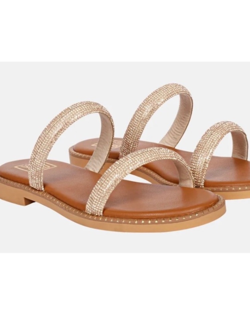 Vivi Blu Zaeneb Sandals – Size 7 (EU 37) – New in Box ✨ - Picture 9 of 9
